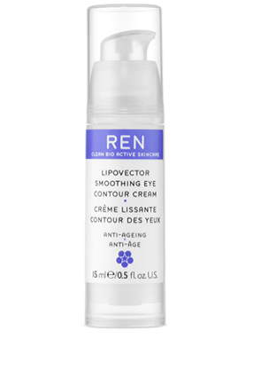 REN Lipovector Smoothing Eye Contour Cream