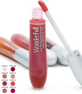Prestige Wonderfull® Lip Plumping Gloss with Maxi Lip™