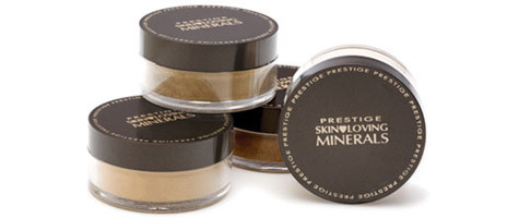 Prestige Gentle Finish Mineral Powder Foundation™