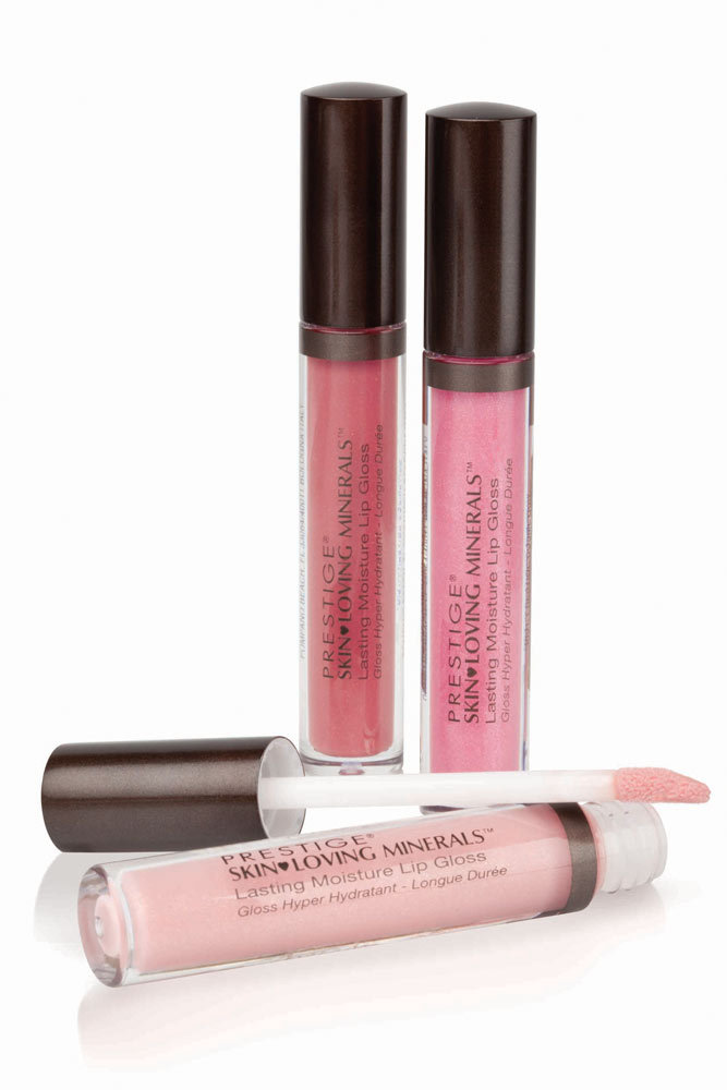 Prestige Skin Loving Minerals™ Lasting Moisture Lip Gloss