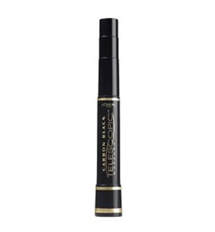 L'Oréal Paris TELESCOPIC® Mascara Carbon Black