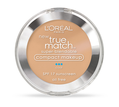 L'Oréal Paris TRUE MATCH™ Super-Blendable Compact Makeup