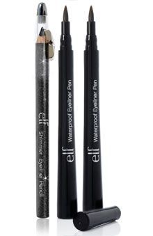 E.l.f. Back To School - Eyeliner Pencil & Pen Case