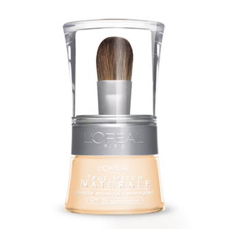 L'Oréal Paris TRUE MATCH NATURALE™ Gentle Mineral Concealer