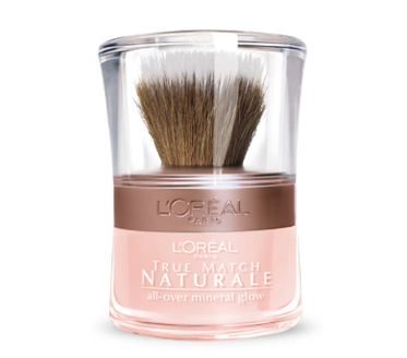 L Oreal True Match Naturale All Over Mineral Glow Color 