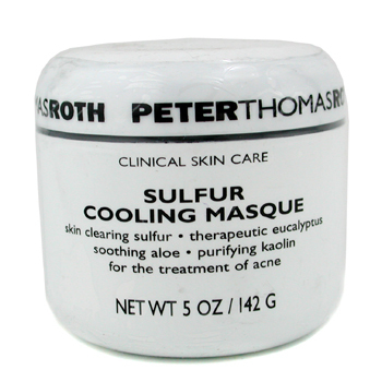 Peter Thomas Roth Sulfur Cooling Masque