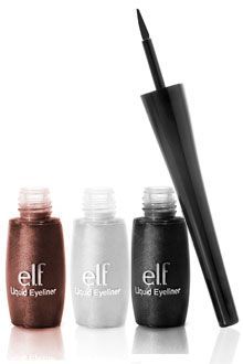 E.l.f. Back To School - Liquid Eyeliner Trio