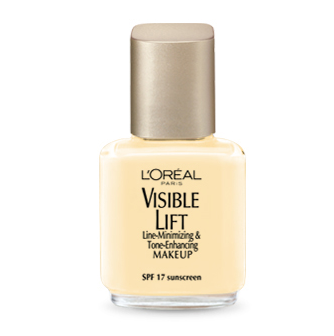 L'Oréal Paris VISIBLE LIFT® Line-Minimizing & Tone-Enhancing Makeup