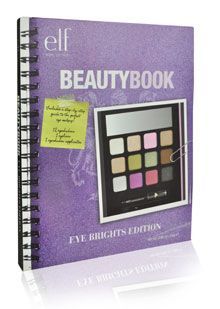 E.l.f. Back To School Beauty Encyclopedia - Eye Brights