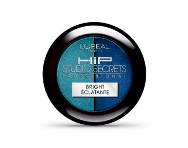 L'Oréal Paris HiP STUDIO SECRETS™ PROFESSIONAL Bright Shadow Duos