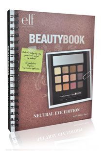 E.l.f. Back To School Beauty Encyclopedia - Neutral Eyes