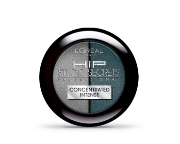 L'Oréal Paris HiP STUDIO SECRETS™ PROFESSIONAL Concentrated Shadow Duos