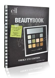 E.l.f. Back To School Beauty Encyclopedia - Smoky Eyes