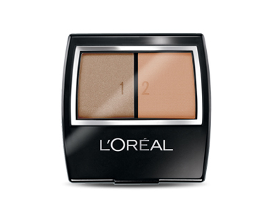 L'Oréal Paris STUDIO SECRETS™ PROFESSIONAL Eye Shadow Duos