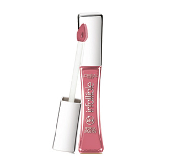 L'Oréal Paris INFALLIBLE® Never Fail Lipgloss