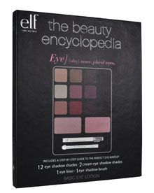 E.l.f. Beauty Encyclopedia - Basic Eye Edition