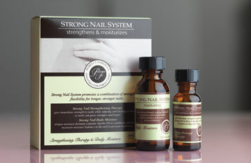 Perfect Formula Strong Nail System