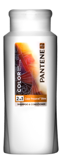 Pantene COLOR HAIR SOLUTIONS 2-IN-1 SHAMPOO CONDITIONER