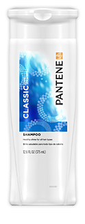 Pantene CLASSIC CARE SOLUTIONS SHAMPOO