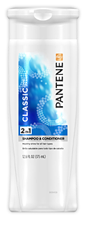 Pantene CLASSIC CARE SOLUTIONS 2-IN-1 SHAMPOO CONDITIONER