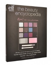 E.l.f. Beauty Encyclopedia - Sparkle Eye Edition