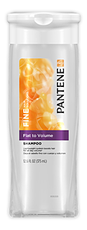 Pantene FINE HAIR SOLUTIONS SHAMPOO