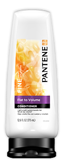 Pantene FINE HAIR SOLUTIONS CONDITIONER