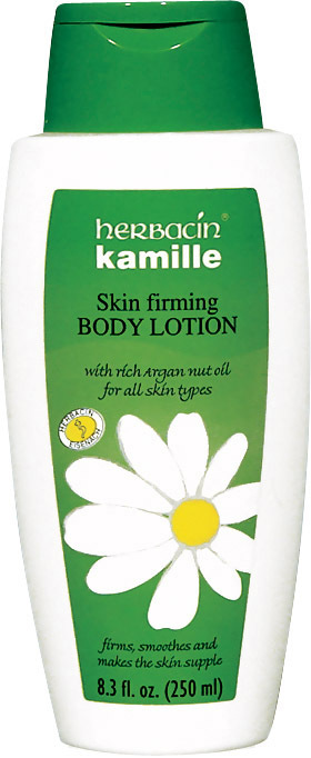 Herbacin KAMILLE Skin-firming Body Lotion