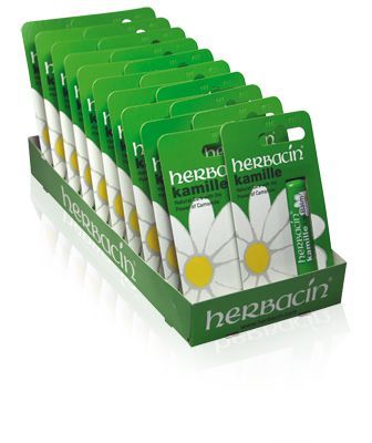 Herbacin KAMILLE Lip Balm