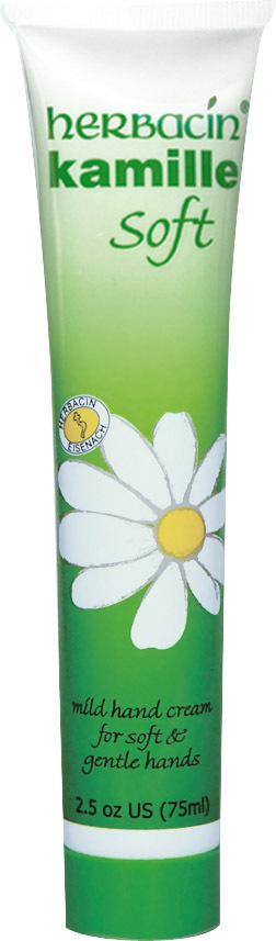 Herbacin KAMILLE Soft Hand Cream