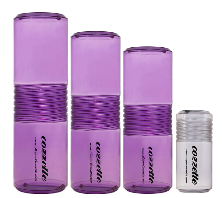 Cozzette VESSELS