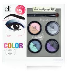 E.l.f. Color 101 - Duo Smoky Eye Kit