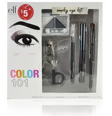 E.l.f. Color 101 - Smoky Eye Kit