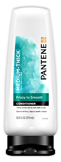 Pantene MEDIUM-THICK HAIR SOLUTIONS CONDITIONER