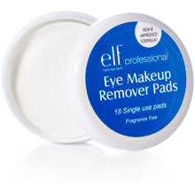 E.l.f. Eye Makeup Remover Pads