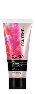 Pantene CURLY HAIR SERIES GEL