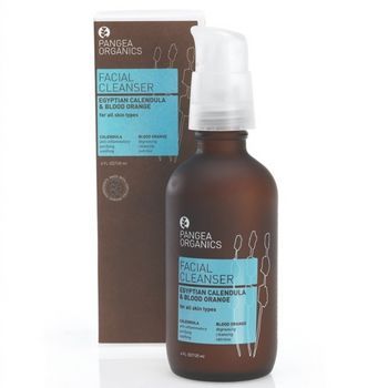 Pangea Organics Egyptian Calendula & Blood Orange Cleanser