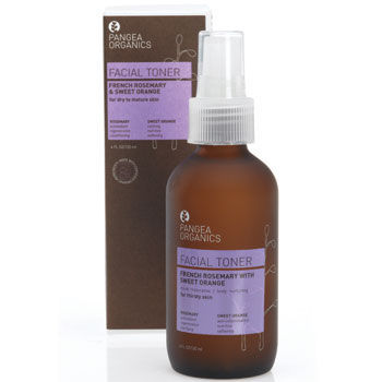 Pangea Organics French Rosemary with Sweet Orange Toner