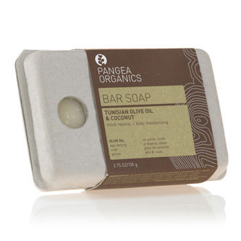 Pangea Organics Tunisian Olive Oil & Coconut Bar Soap
