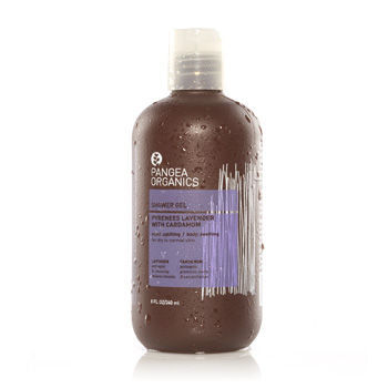 Pangea Organics Pyrenees Lavender with Cardamom Body Wash