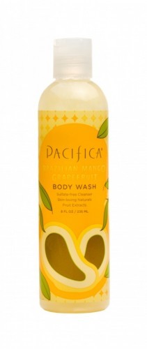 Pacifica BRAZILIAN MANGO GRAPEFRUIT BODY WASH