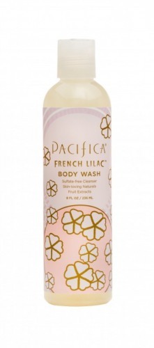 Pacifica FRENCH LILAC BODY WASH