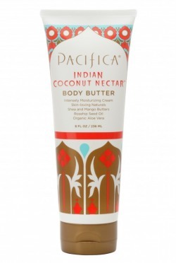 Pacifica INDIAN COCONUT NECTAR BODY BUTTER TUBE