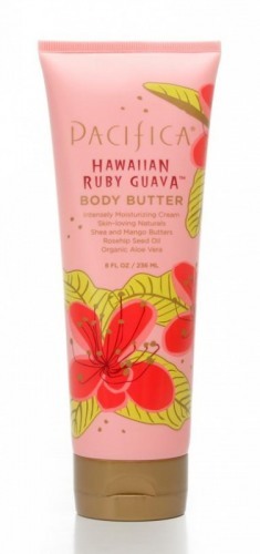 Pacifica HAWAIIAN RUBY GUAVA BODY BUTTER TUBE