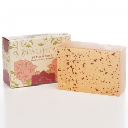 Pacifica PERSIAN ROSE NATURAL SOAP