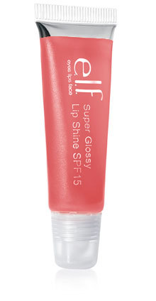 E.l.f. Super Glossy Lip Shine Spf 15