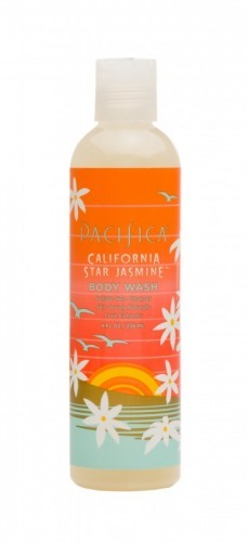 Pacifica CALIFORNIA STAR JASMINE BODY WASH
