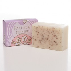 Pacifica FRENCH LILAC NATURAL SOAP