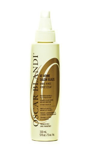 Oscar Blandi At Home Salon Glaze SHINE RINSE