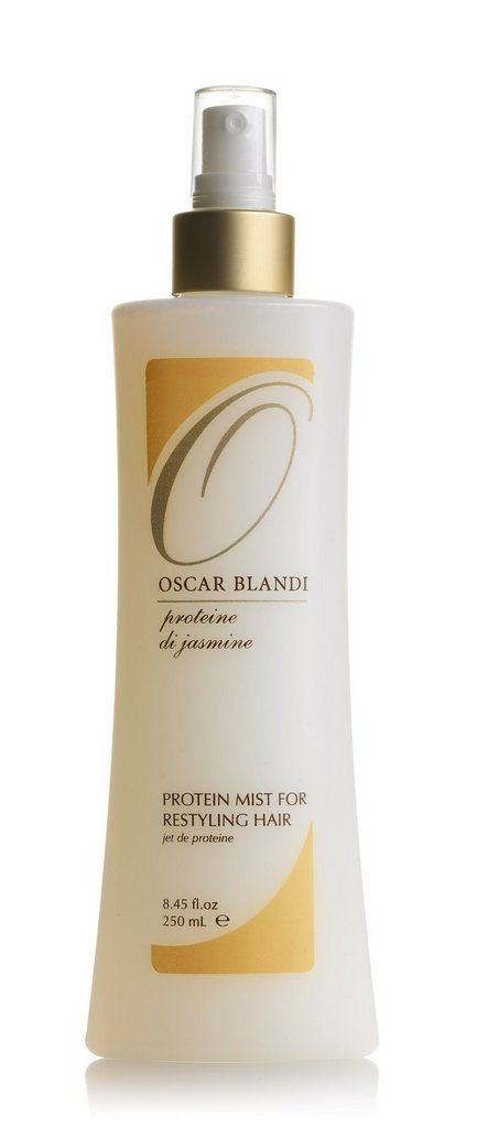 Oscar Blandi Jasmine Protein Mist PROTEIN MIST FOR RESTYLING HAIR